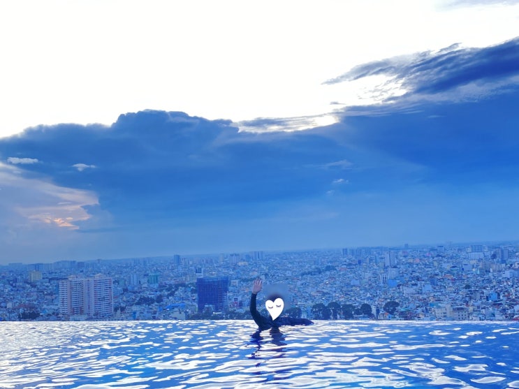  호치민 여행 호텔 라벨라사이공 숙박 후기 럭셔리 디럭스 la vela saigon hotel 베트남