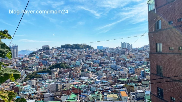  살고 싶은 바다가 가까운 도시, 부산여행