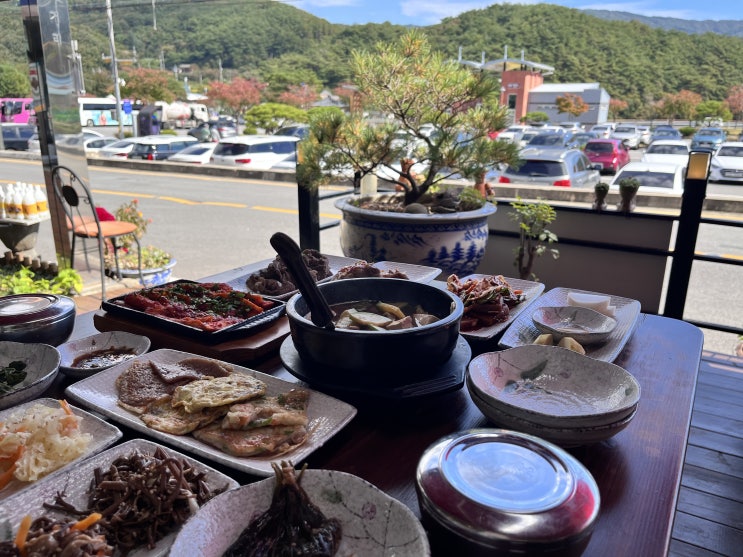  마곡사맛집ㅣ마곡사서울식당