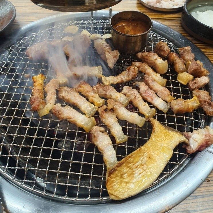  제주성산현지인맛집 이서방흑돼지 육즙 터지는 성산흑돼지추천!