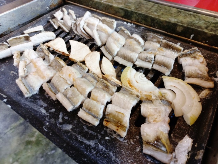  공덕역맛집 무한장어공덕점