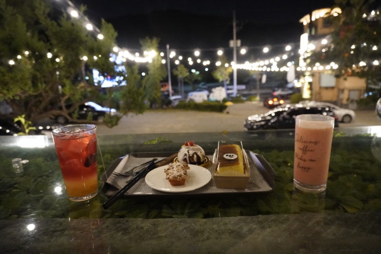  [안양 비산동] 안양종합운동장 근처 애견동반 대형베이커리카페 /더아침뜰 산마을베이커리카페