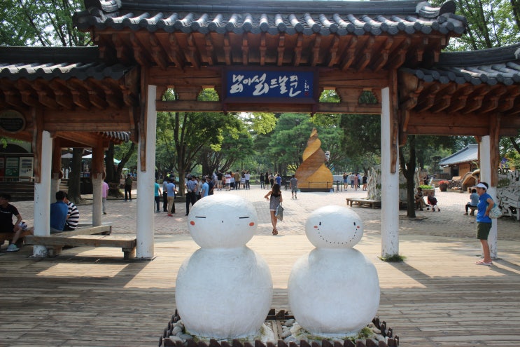  춘천(남이섬) 여행