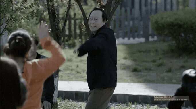  < 중드 도정호 15화 都挺好> 울쑤따치앙하부지 광장우厂场舞잘추시네~~