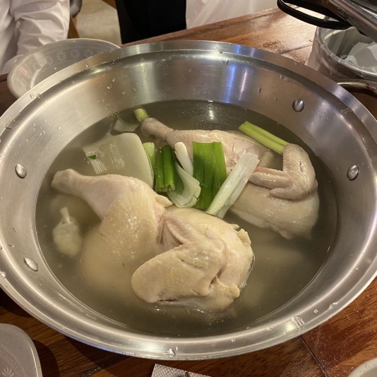  [종로 돈화문닭한마리] 익선동데이트 추천 분위기 좋은 종로 닭한마리 맛집