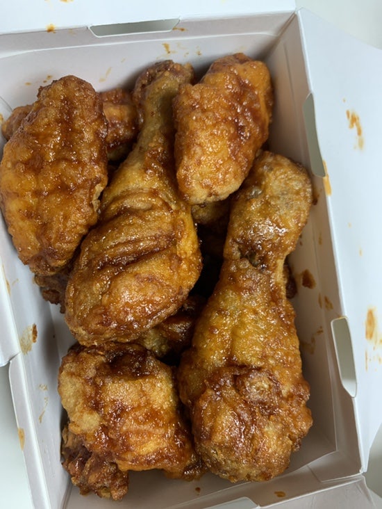 교촌치킨 원통점 사진 5