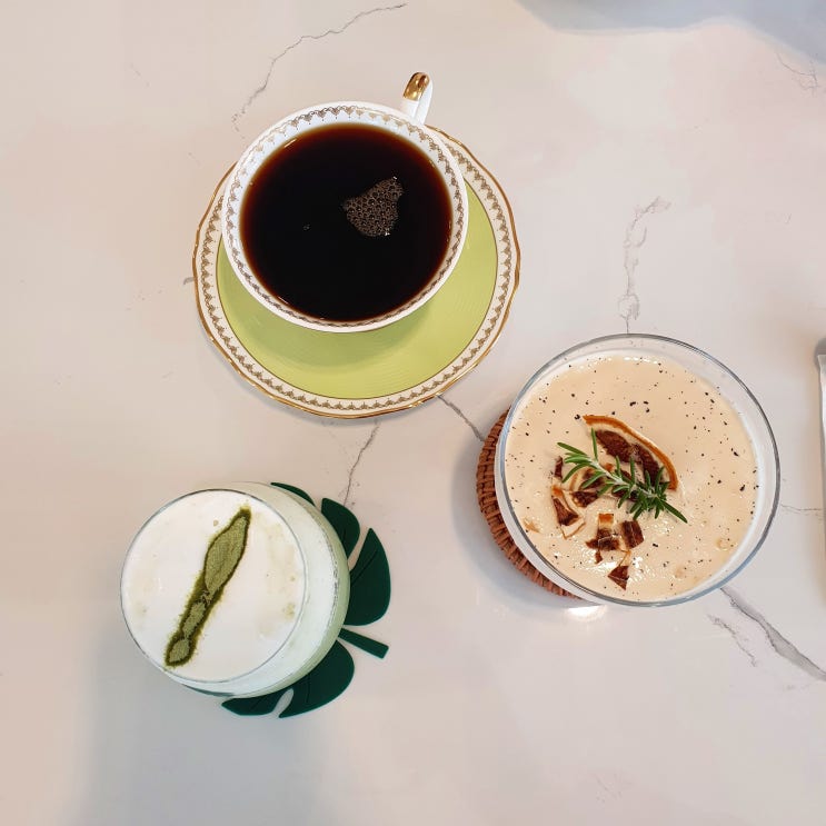 화이트아웃 인투 더 그린 청주 율량동 카페 맛집 후기 화이트아웃 인투 더 그린 청주 율량동 카페 맛집 후기