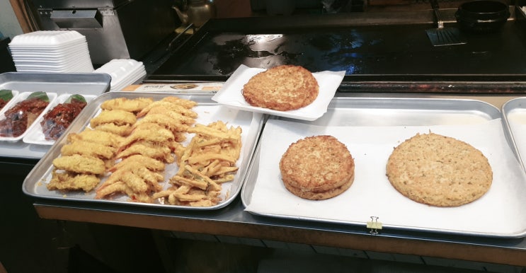  신포시장 맛집 먹거리 탐방 (주차장 정보)