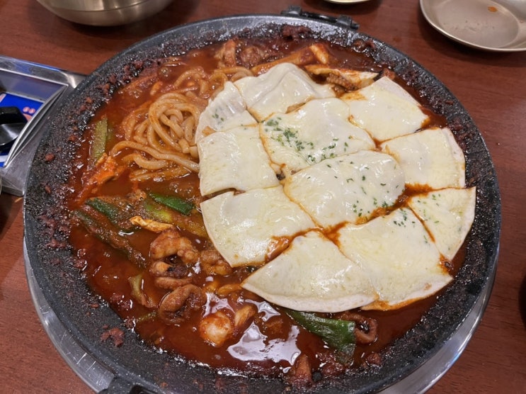  [대구/중구/동성로/종로맛집/내돈내먹] 황금쭈꾸미집 본점