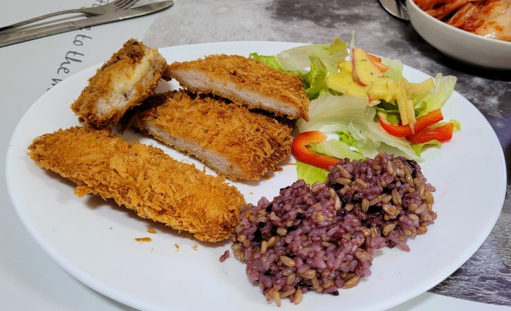  왕길동맛집 :: 돈까스회관 검단왕길점 돈까스 가성비 맛집