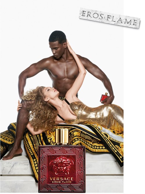  [Versace, 베르사체] 단종의 루머가 돌고 있는 가을/겨울 달콤한 남자향수, 베르사체 에로스 플레임 EDP