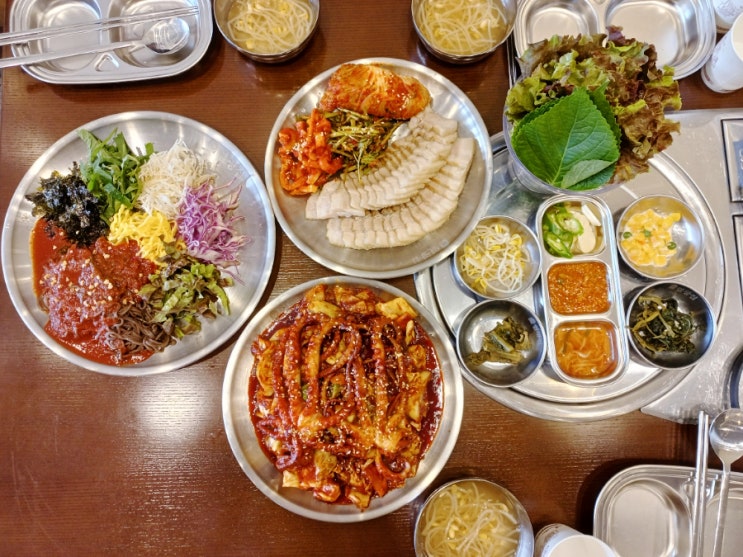  구래역 맛집 구래동 고기집 열광집