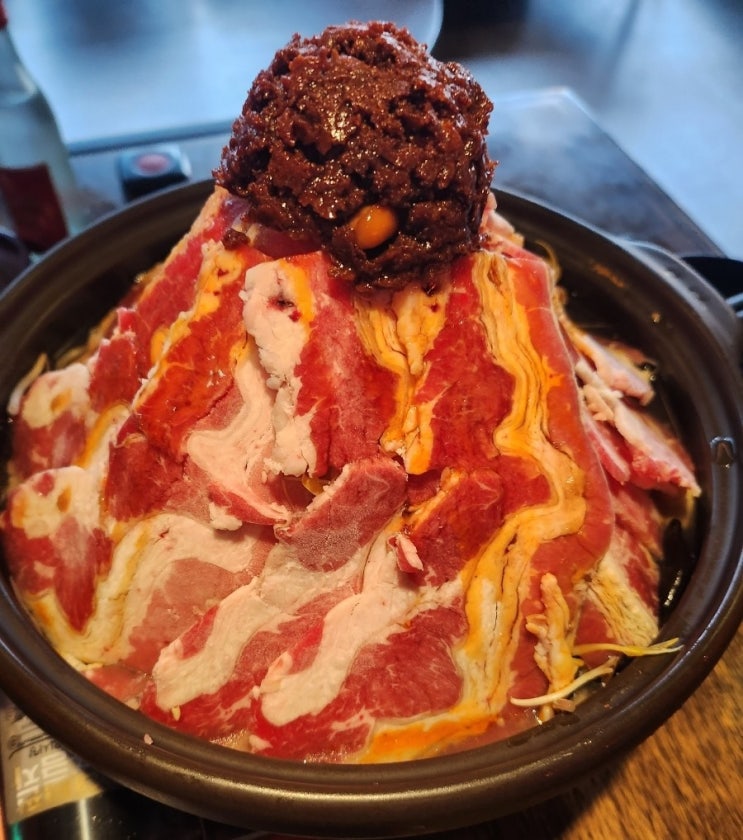  [서울 구로] '용용선생' - 마라전골 , 맛있당.