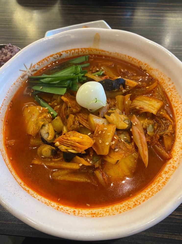  [내돈내산]아차산역 짬뽕지존 맛리뷰~!!