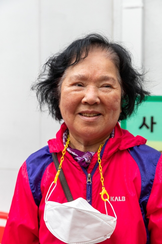 미군 위안부 피해 할머니 “이제 떳떳하게 살 거야” 미군 위안부 피해 할머니 “이제 떳떳하게 살 거야”