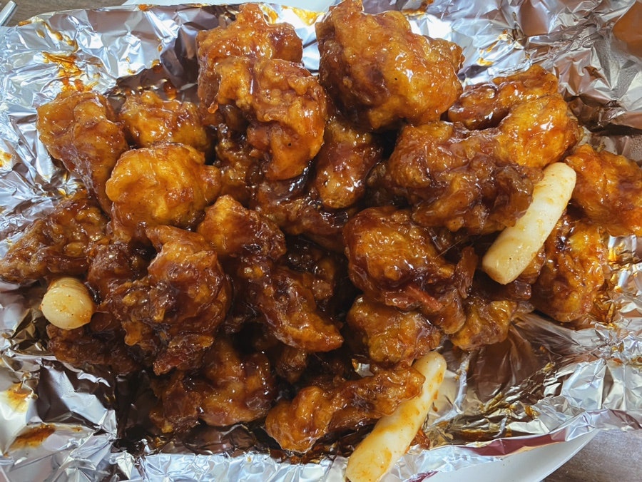 맥시칸치킨 침산점 사진 3