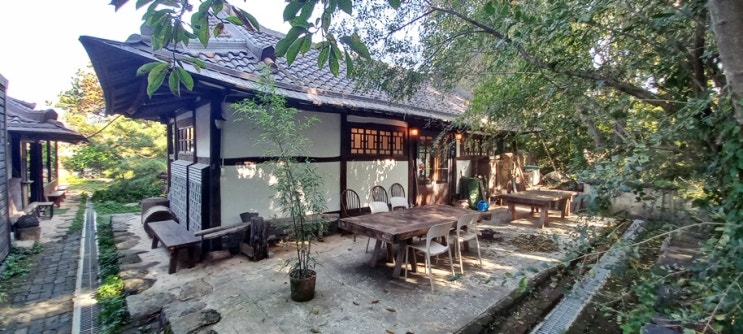 15】 <b>2부</b>. 선원면 CAFE '프란쓰', 미개<b>관중</b>인 '수하박물관... 