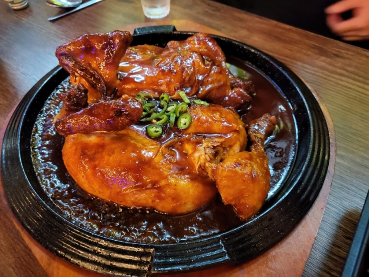  [천안 신불당 맛집] 삼겹살은 목구멍 / 치킨은 구도로통닭