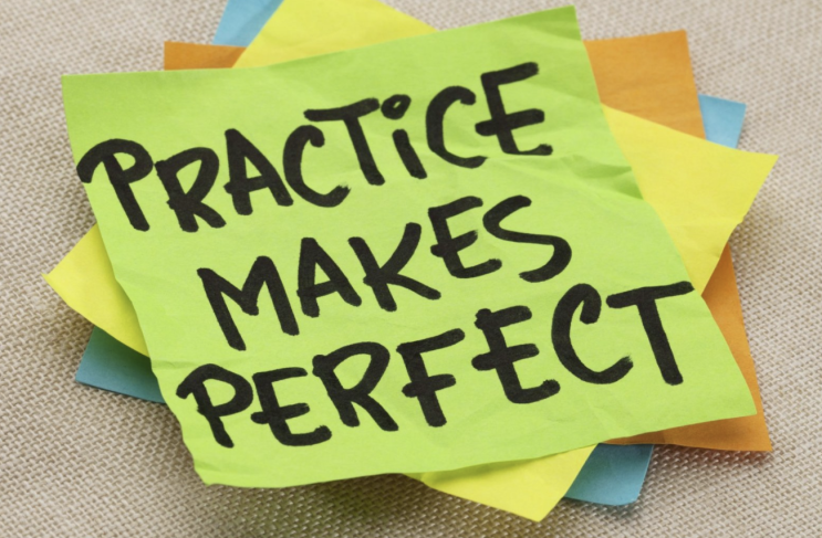  practice 뜻 완벽정리 (feat. in practice / common practice )