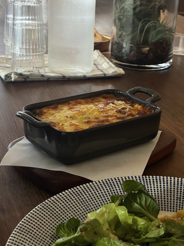  신사 가로수길 브런치맛집 '카페그라쎄 CAFE GRASSE'