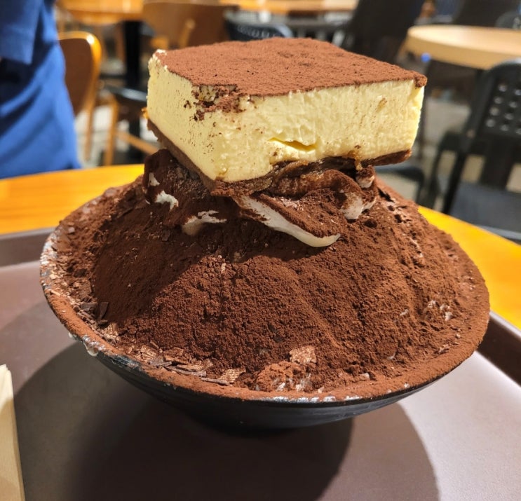  종각역 설빙 가보자고!