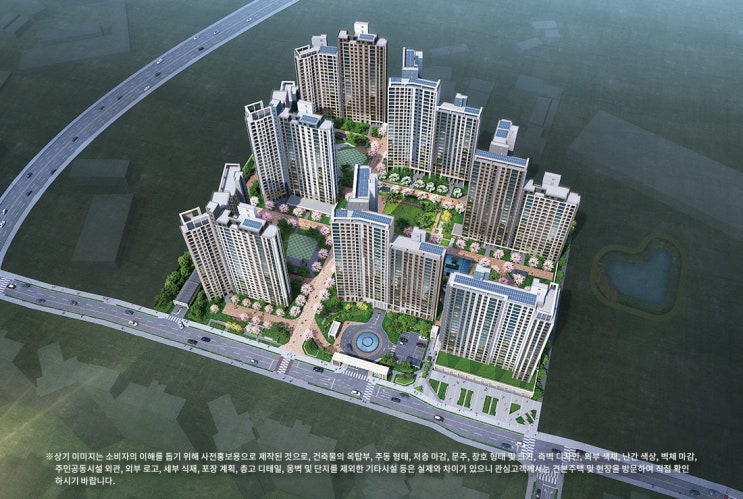  [무순위] 화성 봉담자이 라젠느 3세대 무순위 청약 입주자모집공고 및 입지환경 분석!