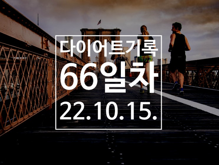 [다이어트기록DAY66] 런데이 50분 달리기