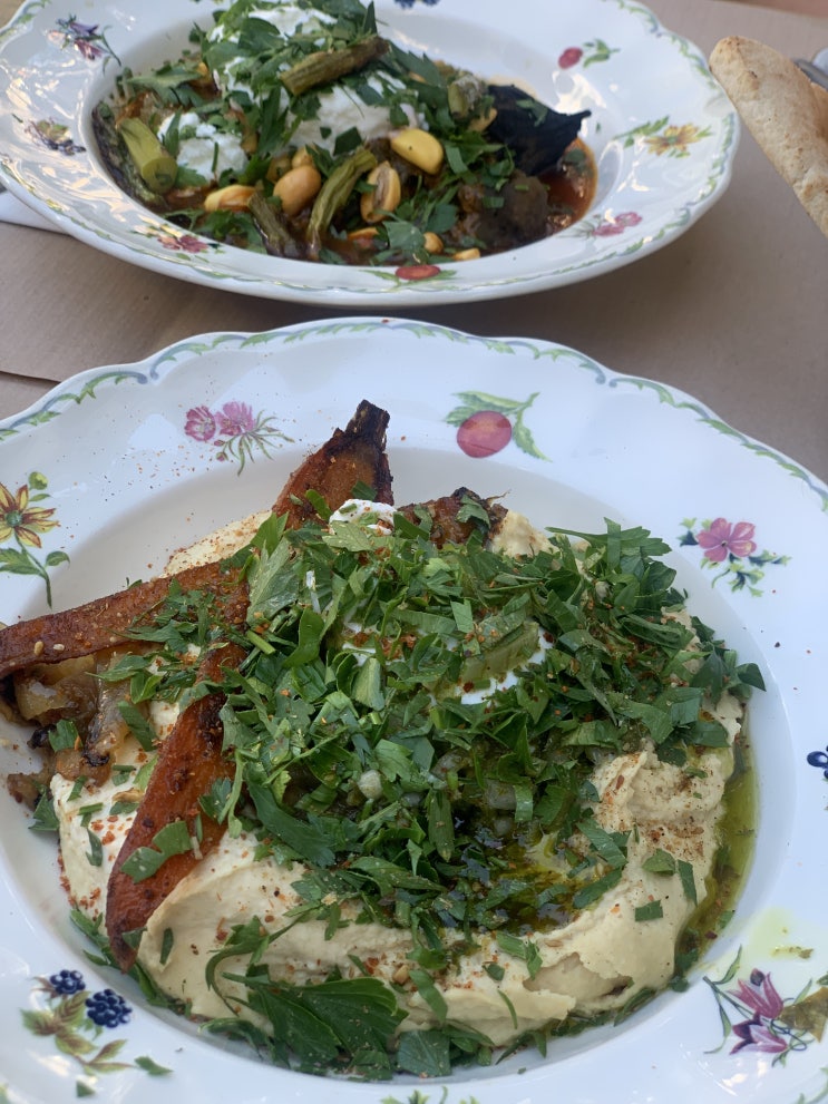  바르셀로나맛집, Ugot Bruncherie 바르셀로나 브런치 맛집