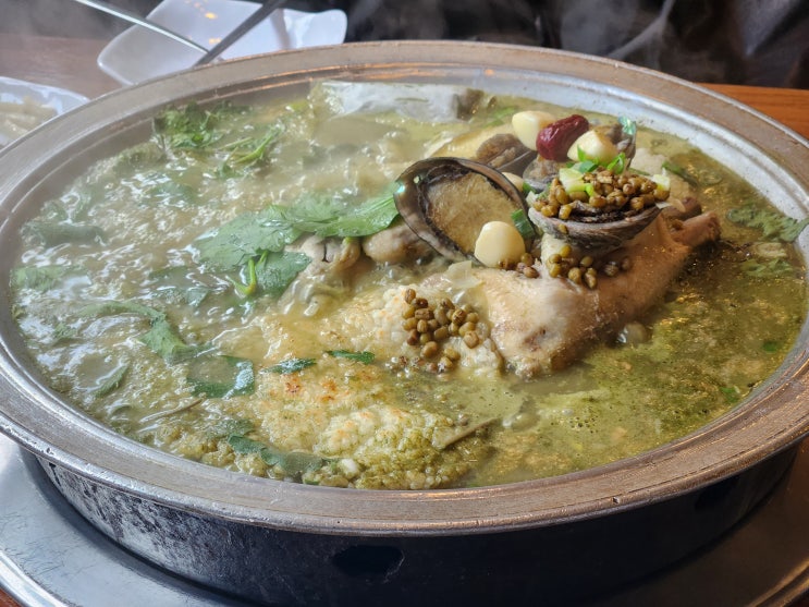 10월 둘째 주 살던 얘기