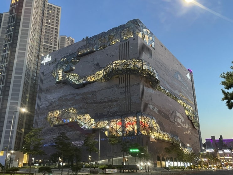  [수원/광교] 외근 나간 김에 광교 나들이 (본누벨베이커리/광교호수공원/광교갤러리아백화점/카페꼼마/조원동 초밥집)