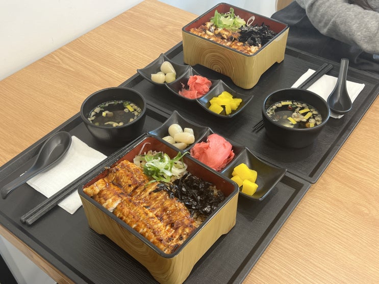 든든한 강남역 점심 맛집 강남 장어덮밥 일익스프레스