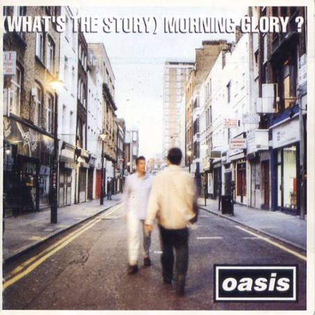 Champagne Supernova - Oasis