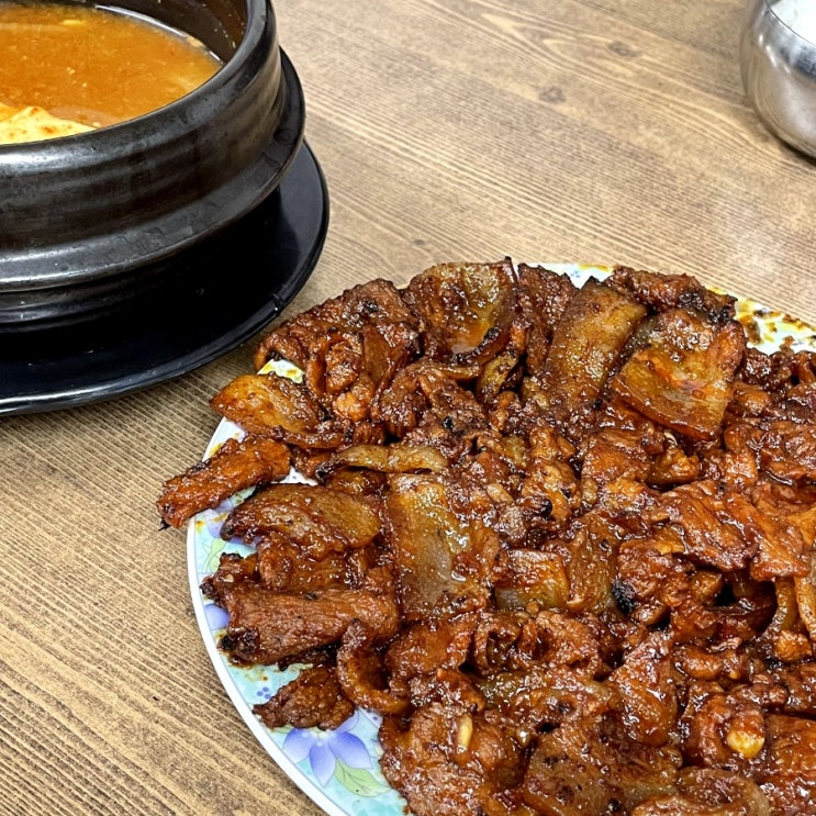  구미 봉곡 [ 원조 배신 석쇠불고기 ]