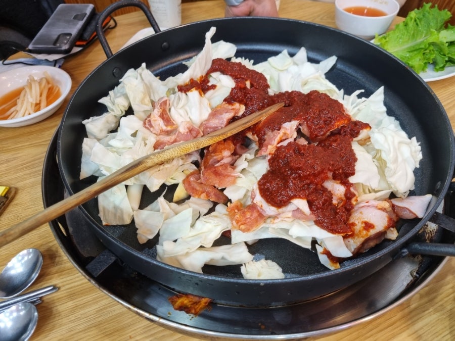 오점오닭갈비 본사직영점 사진 6