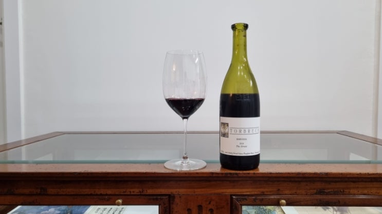  224. 토브렉 더 스트루이 쉬라즈 2019, Torbreck The Struie Shiraz