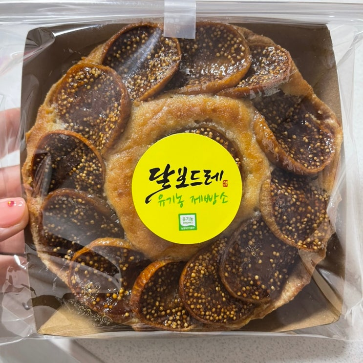  수원 행궁동 맛집 달보드레 유기농 제빵소