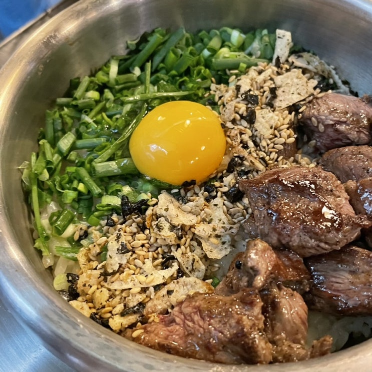  솔솥 강남 맛집으로 추천! (웨이팅, 메뉴 추천)
