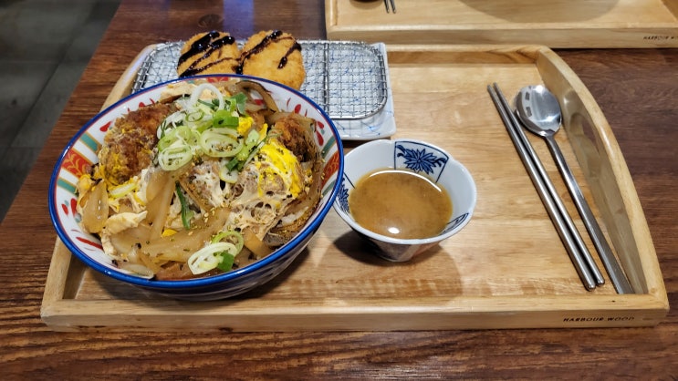 안양일번가 안양역 맛집 이찌방 매장 부활 카츠동 탄탄멘 방문 식사 후기 안양일번가 안양역 맛집 이찌방 매장 부활 카츠동 탄탄멘 방문 식사 후기