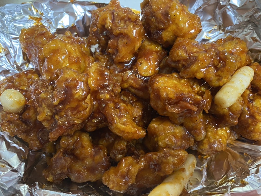 맥시칸치킨 침산점 사진 2