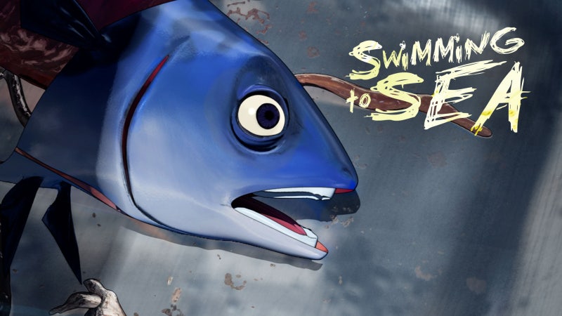 한국 애니메이션 파닥파닥 (Padak: Swimming to Sea, 2012) : 네이버 블로그