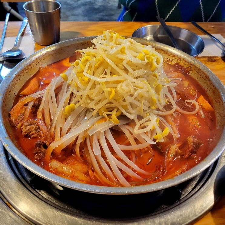  [서울대입구] 오신매운갈비찜 : 부들촉촉 매운갈비찜 샤로수길 맛집