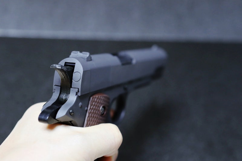 토이스타 콜트 M1911A1 최신 버전 (슬림 버전)