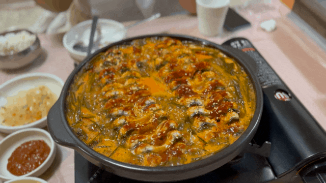  서산맛집 해미 산수가야가든, 서산명물 파김치장어 존맛 제발 드셔주세요~!!!