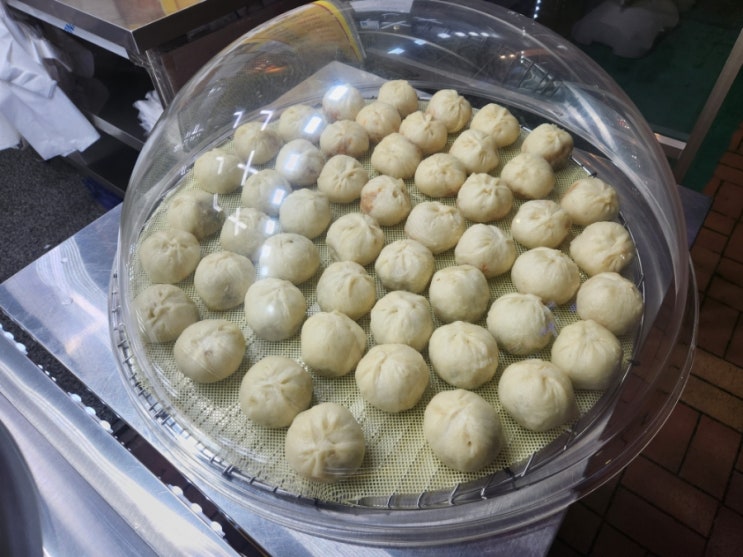  [블챌] 18. 간식의 계절이 돌아왔다! 만두!