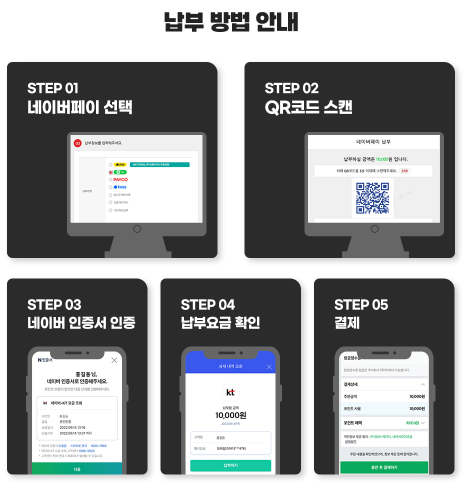  모든 kt고객님들이 100% 네이버페이를 받을 수 있는 절호의 기회?!
