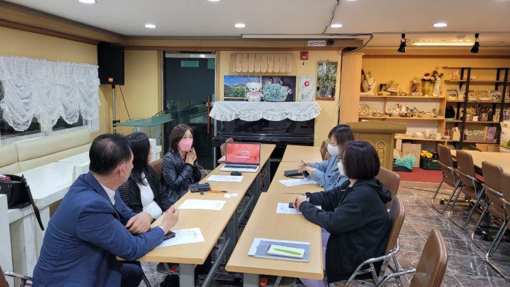  신입기자단 역량강화 연수