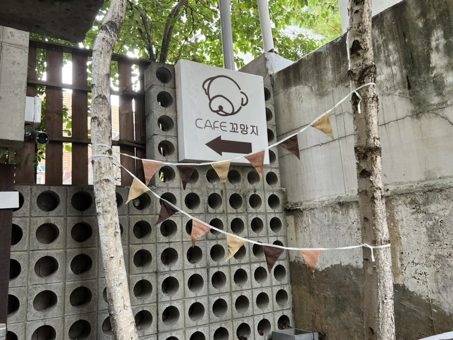 카페꼬망지 사진 3