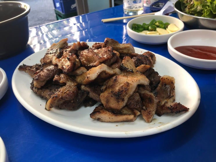  [동대문역사문화공원역, 을지로6가] 경상도식당