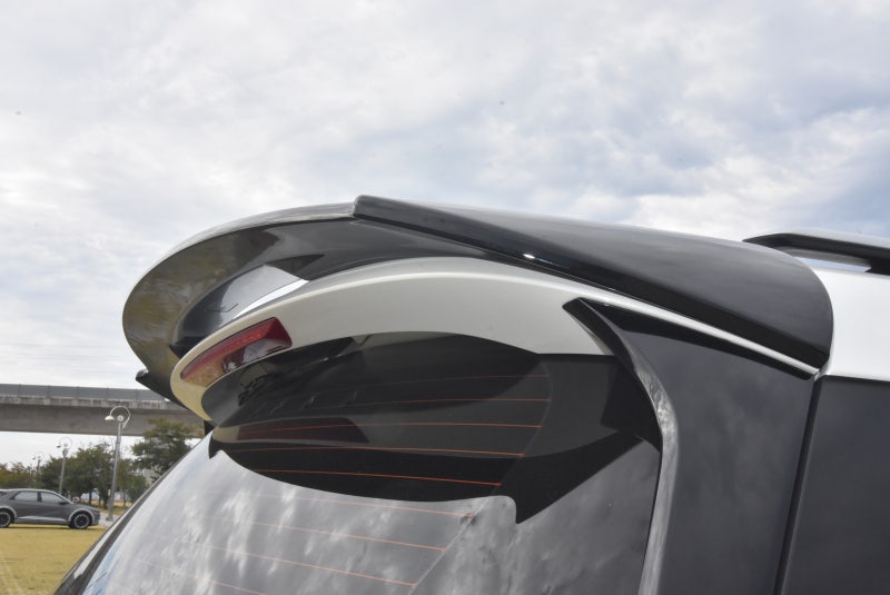 ЗАДНИЙ СПОЙЛЕР НА БАГАЖНИК ONZIGOO НА KIA CARNIVAL KA4