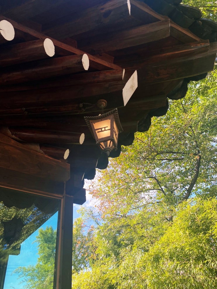  울산 한옥 카페 [담소]
